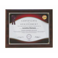 Panel Certificate Holder 10-1/2"x13"